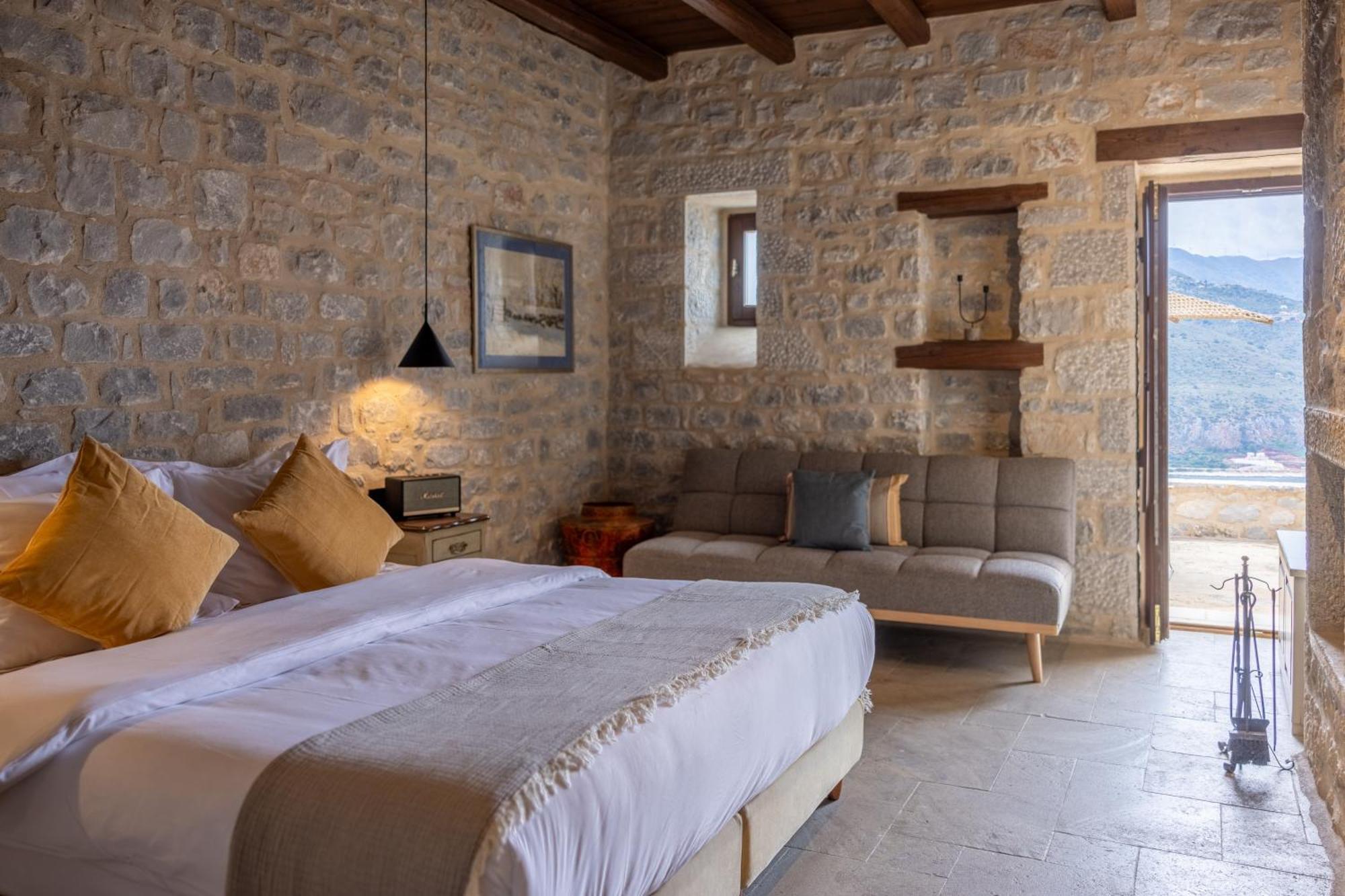 Executive Double Room with Fireplace