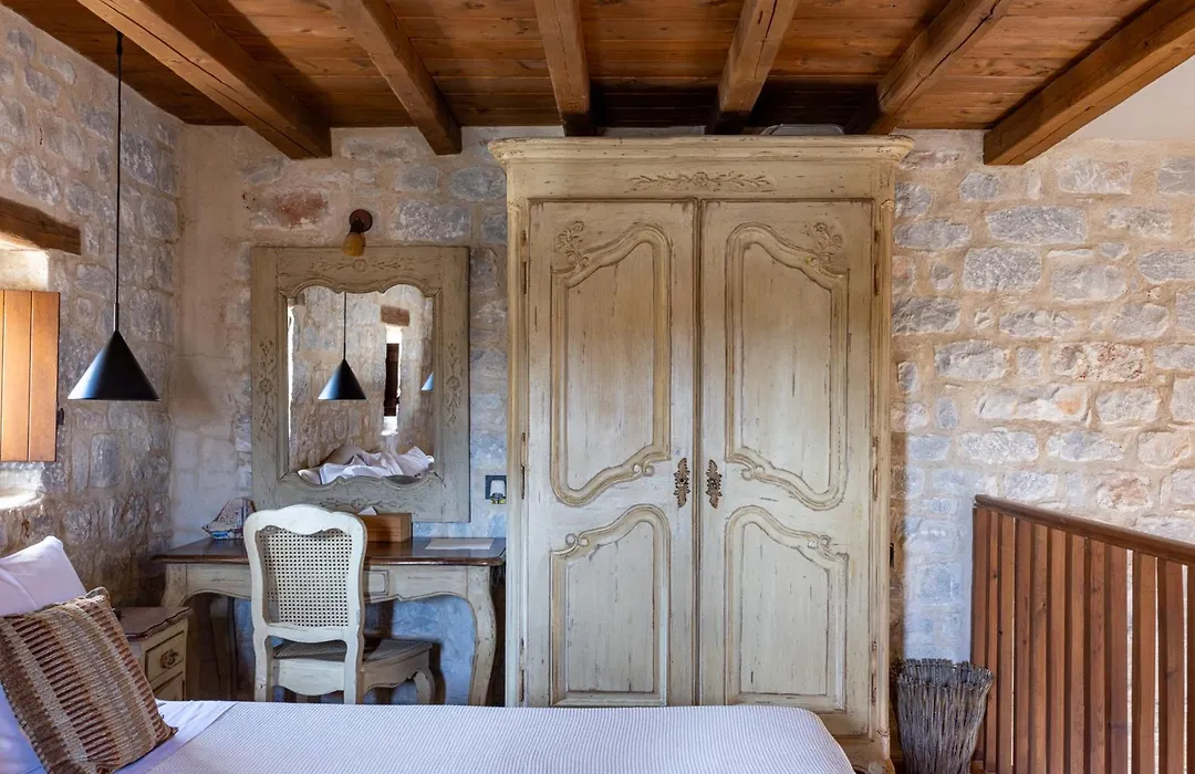 Petra & Fos Boutique Hotel & Spa-1