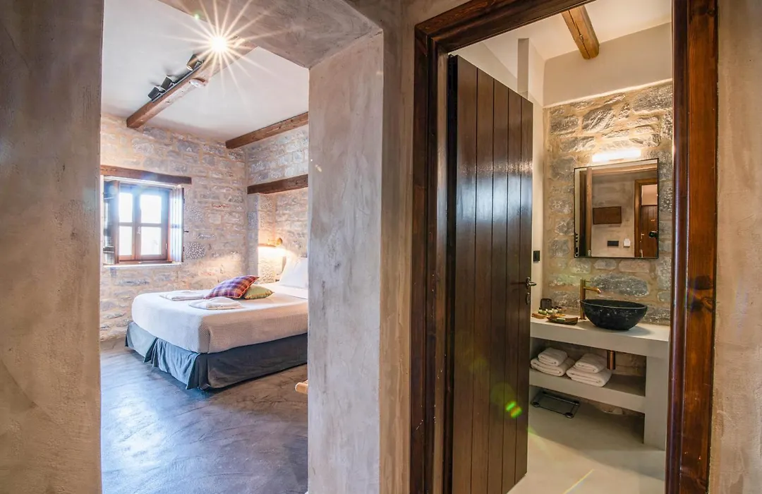 Petra & Fos Boutique Hotel & Spa-1