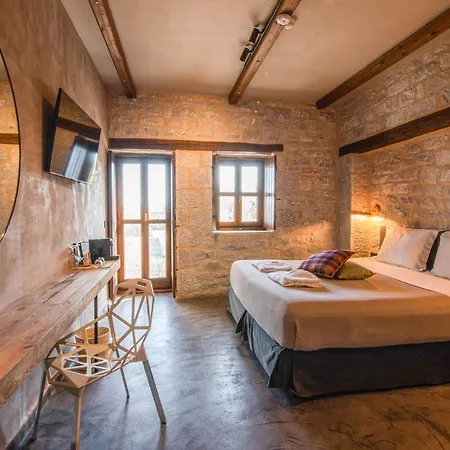 Petra & Fos Boutique Hotel & Spa-3